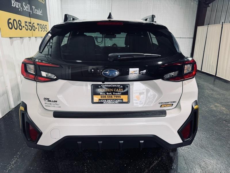 Subaru Crosstrek Sport 2025