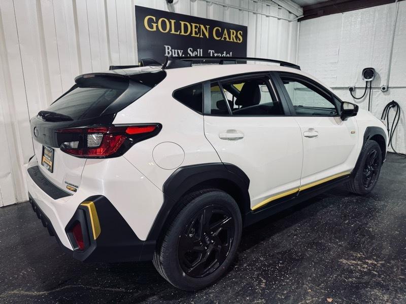 Subaru Crosstrek Sport 2025
