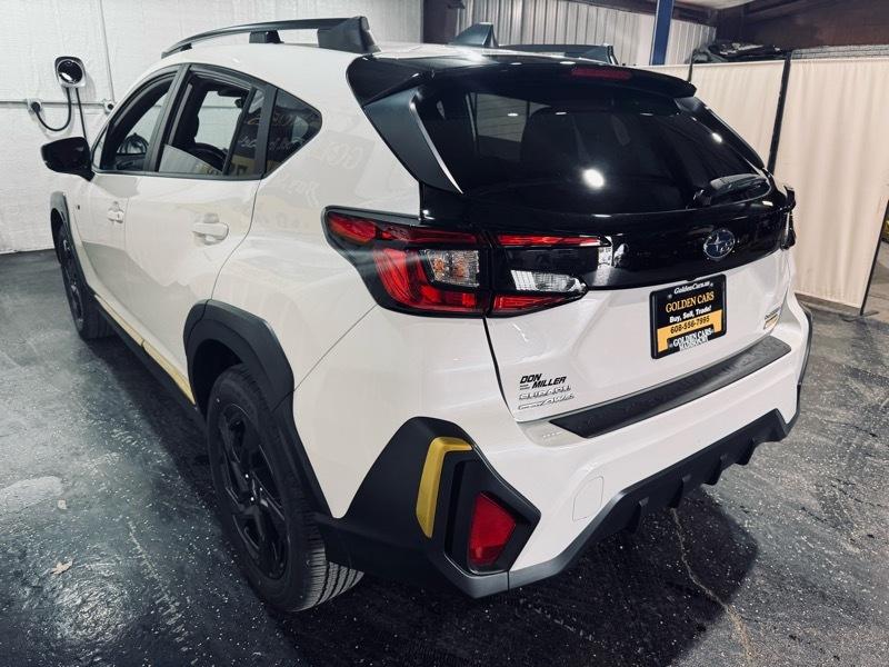 Subaru Crosstrek Sport 2025