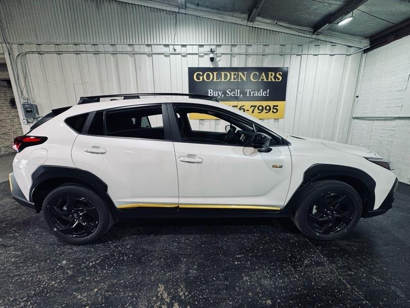 Subaru Crosstrek Sport 2025
