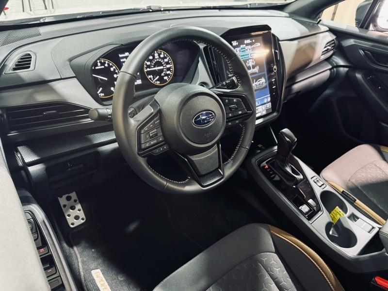 Subaru Crosstrek Sport 2025