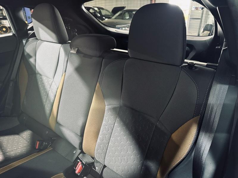 Subaru Crosstrek Sport 2025