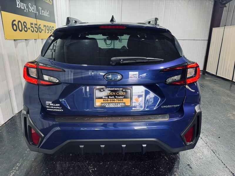Subaru Crosstrek Limited 2025