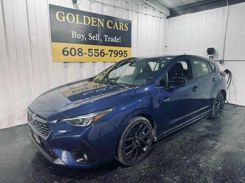 2024 Subaru Impreza RS