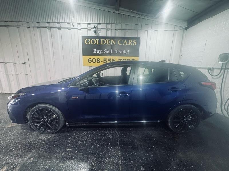 Subaru Impreza RS 2024