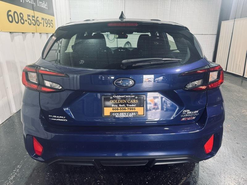 Subaru Impreza RS 2024