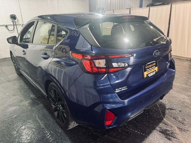 Subaru Impreza RS 2024