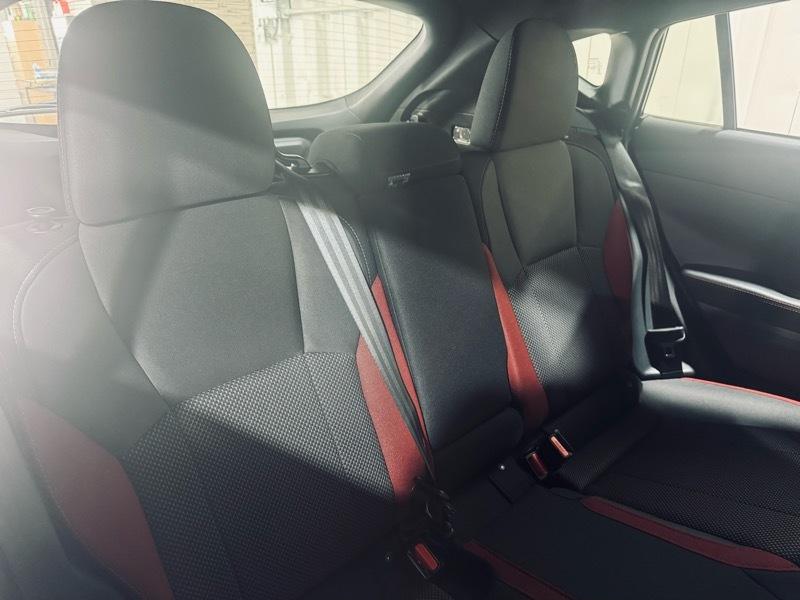 Subaru Impreza RS 2024