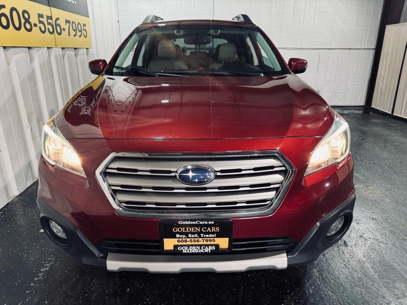 Subaru Outback 2.5i Limited 2016