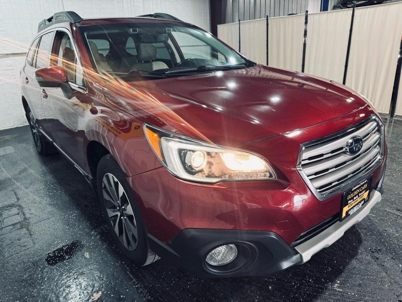 Subaru Outback 2.5i Limited 2016