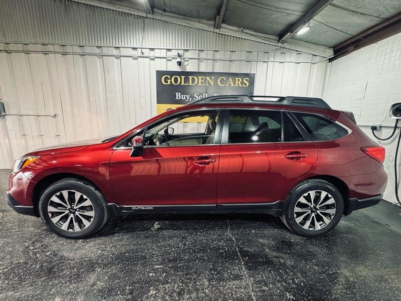 Subaru Outback 2.5i Limited 2016