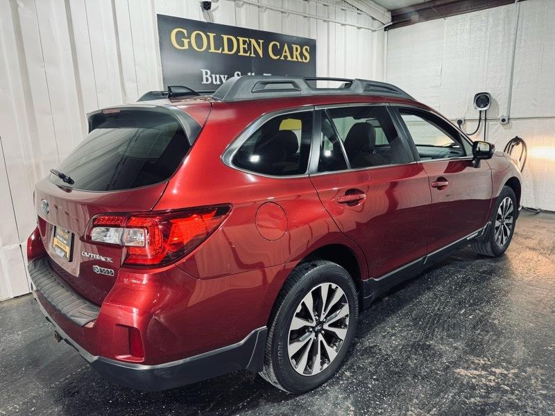 Subaru Outback 2.5i Limited 2016