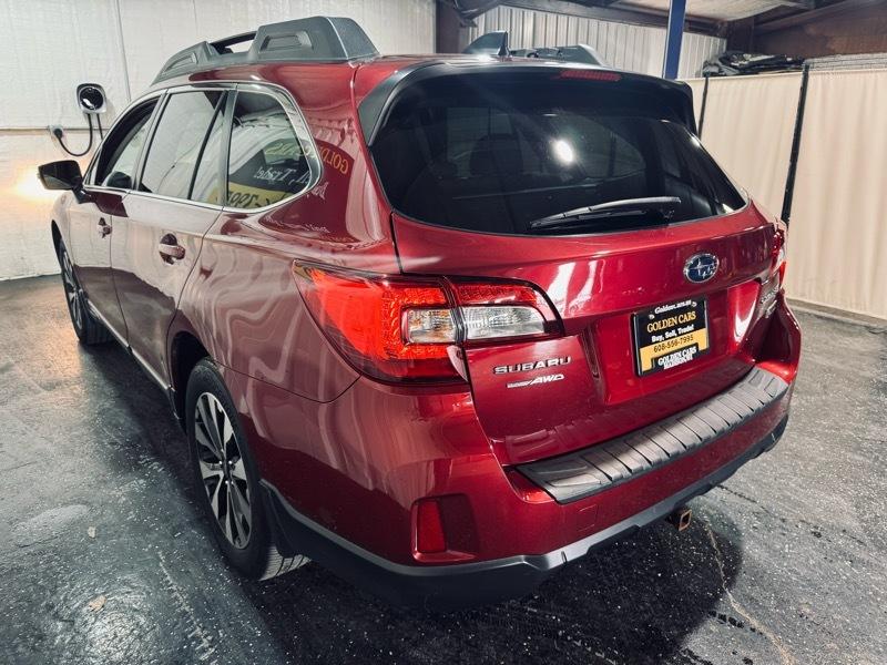 Subaru Outback 2.5i Limited 2016