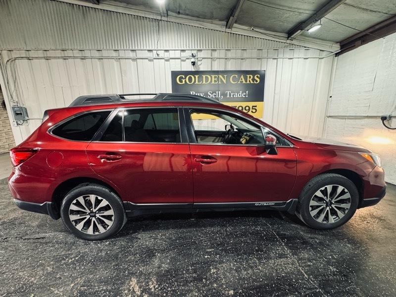 Subaru Outback 2.5i Limited 2016