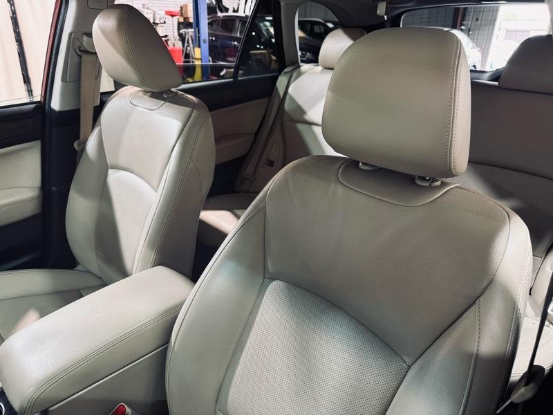 Subaru Outback 2.5i Limited 2016