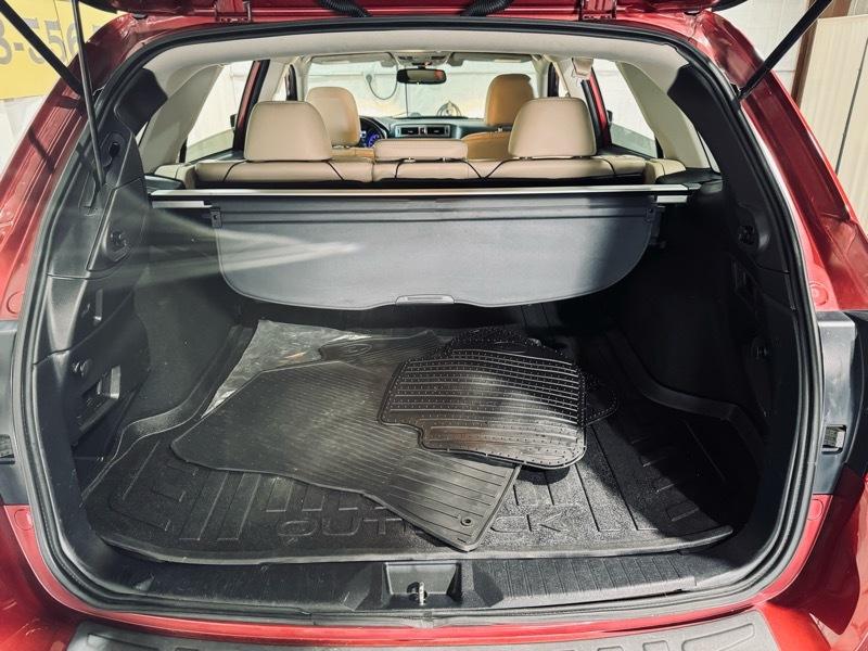 Subaru Outback 2.5i Limited 2016