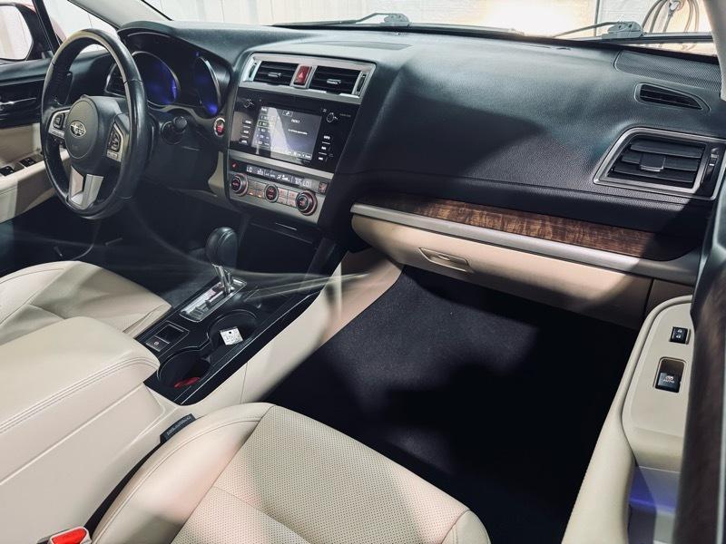 Subaru Outback 2.5i Limited 2016