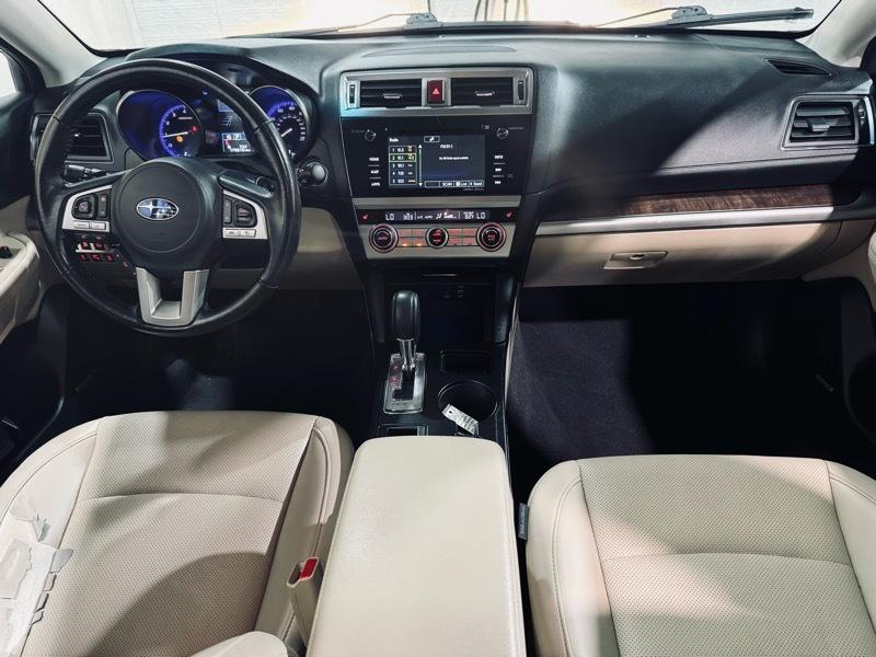 Subaru Outback 2.5i Limited 2016