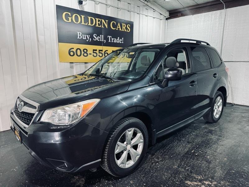 2014 Subaru Forester 2.5i Premium