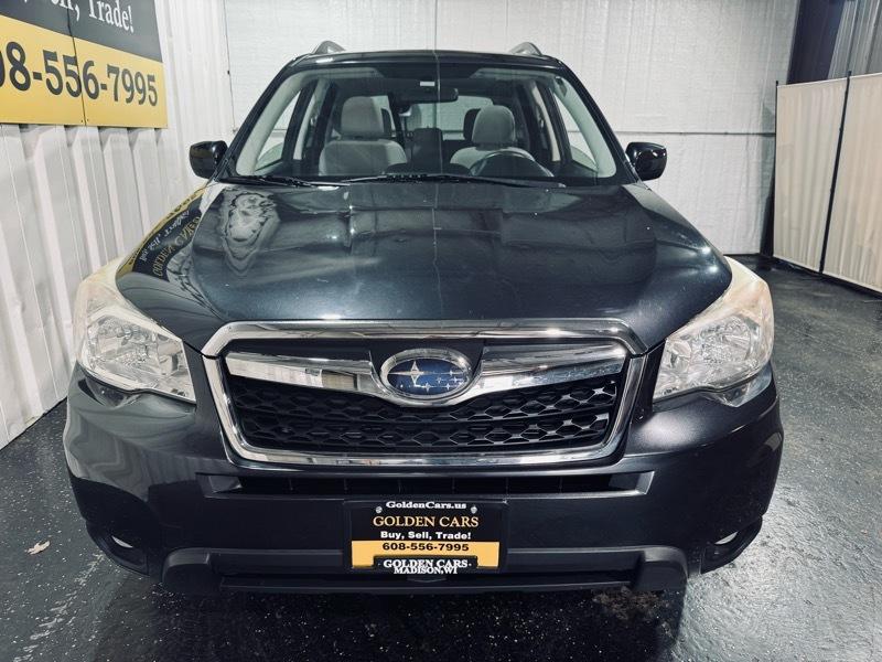 Subaru Forester 2.5i Premium 2014