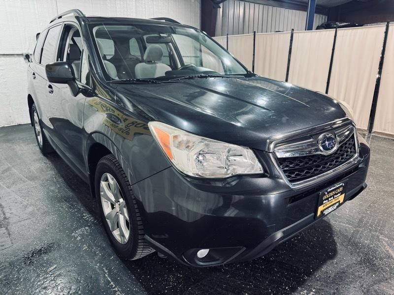 Subaru Forester 2.5i Premium 2014