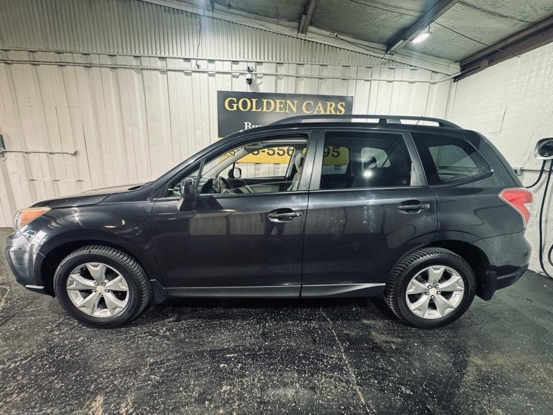 Subaru Forester 2.5i Premium 2014