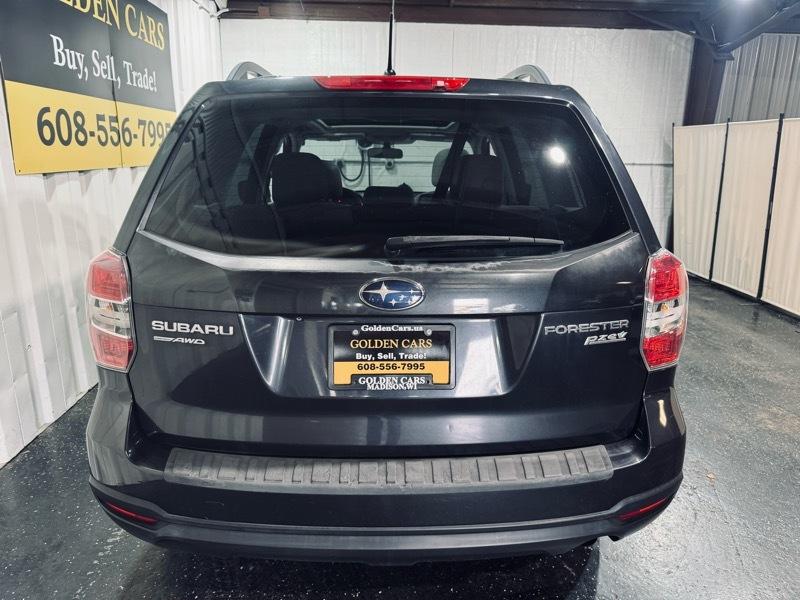 Subaru Forester 2.5i Premium 2014