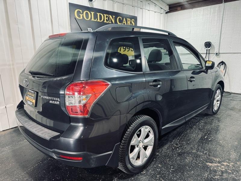 Subaru Forester 2.5i Premium 2014