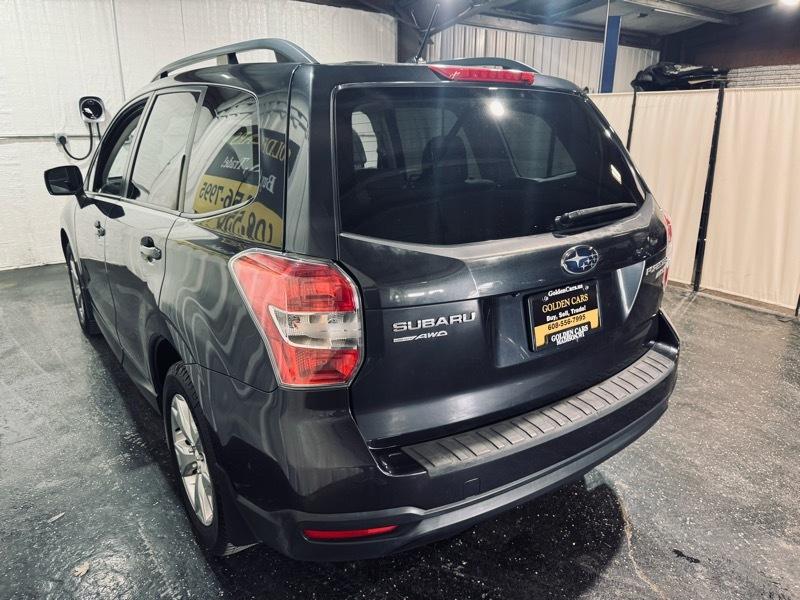 Subaru Forester 2.5i Premium 2014