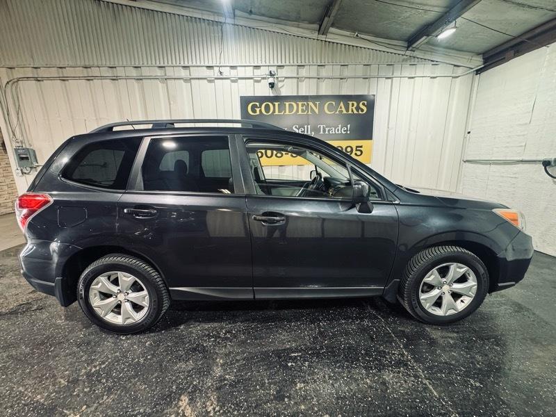 Subaru Forester 2.5i Premium 2014