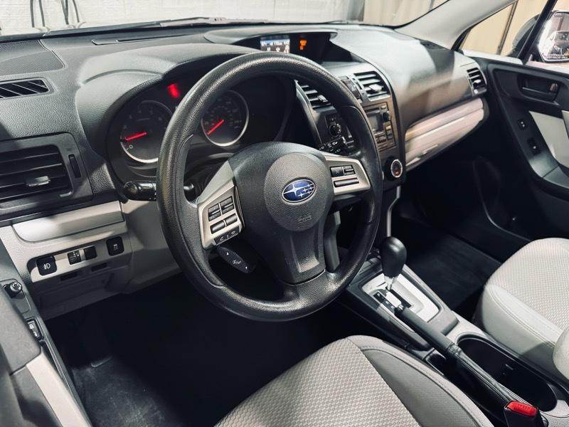 Subaru Forester 2.5i Premium 2014