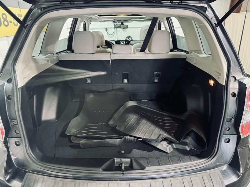 Subaru Forester 2.5i Premium 2014