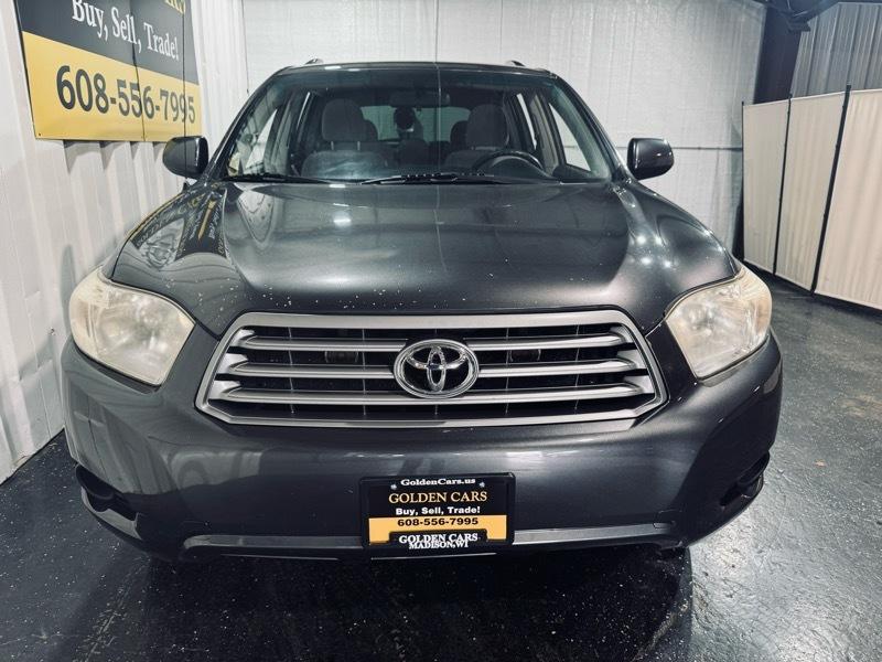 Toyota Highlander Base 2008