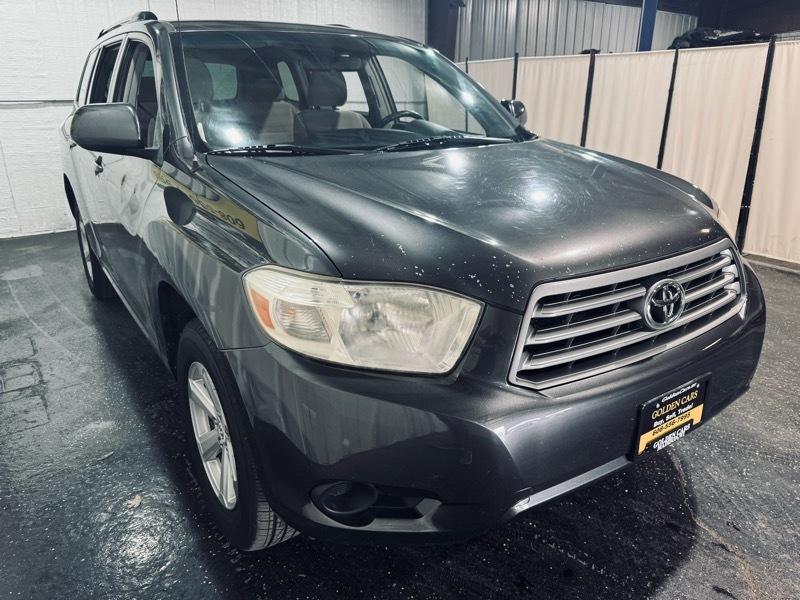 Toyota Highlander Base 2008