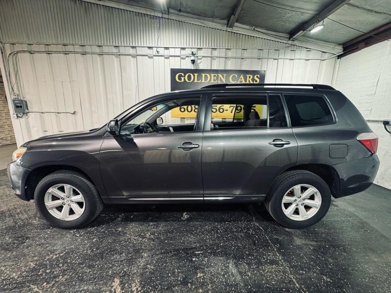 Toyota Highlander Base 2008