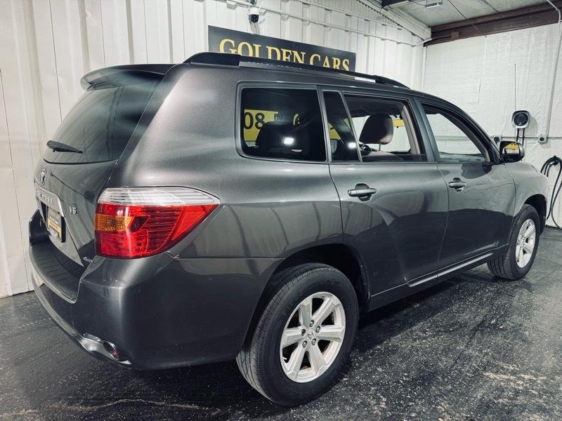 Toyota Highlander Base 2008