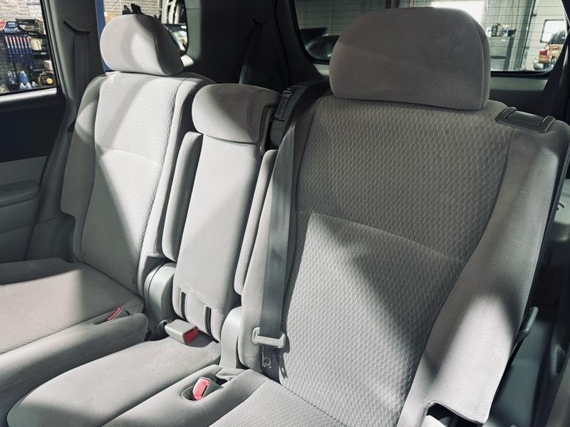 Toyota Highlander Base 2008