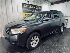 2008 Toyota Highlander 