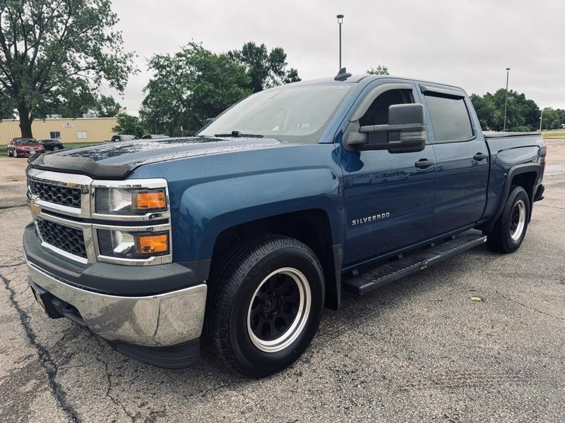 2015 Chevrolet Silverado 1500 LS
