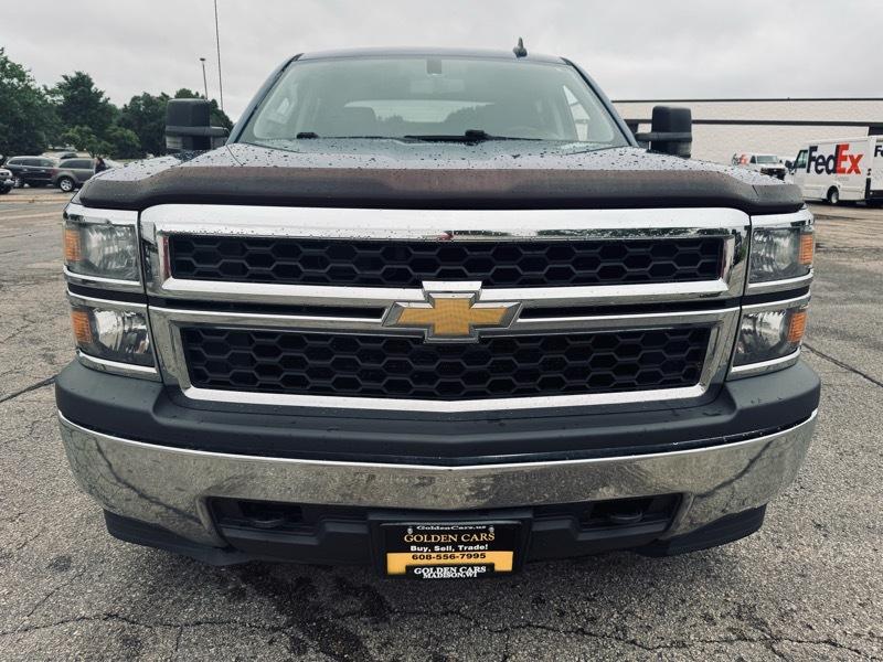 Chevrolet Silverado 1500 LS 2015