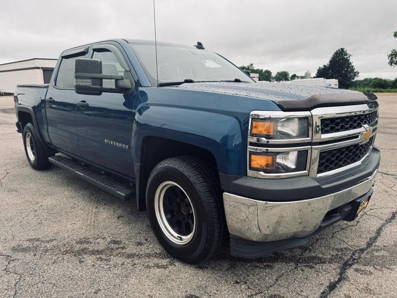 Chevrolet Silverado 1500 LS 2015