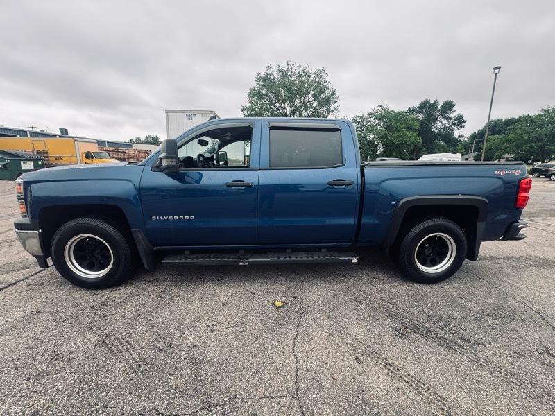Chevrolet Silverado 1500 LS 2015