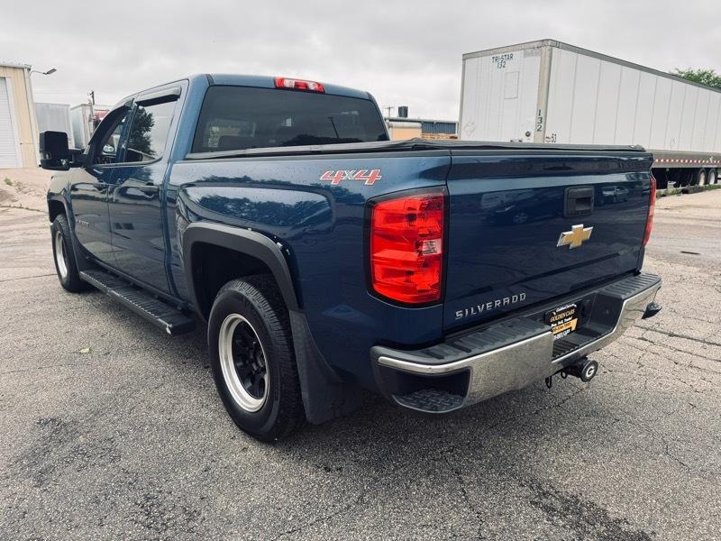 Chevrolet Silverado 1500 LS 2015
