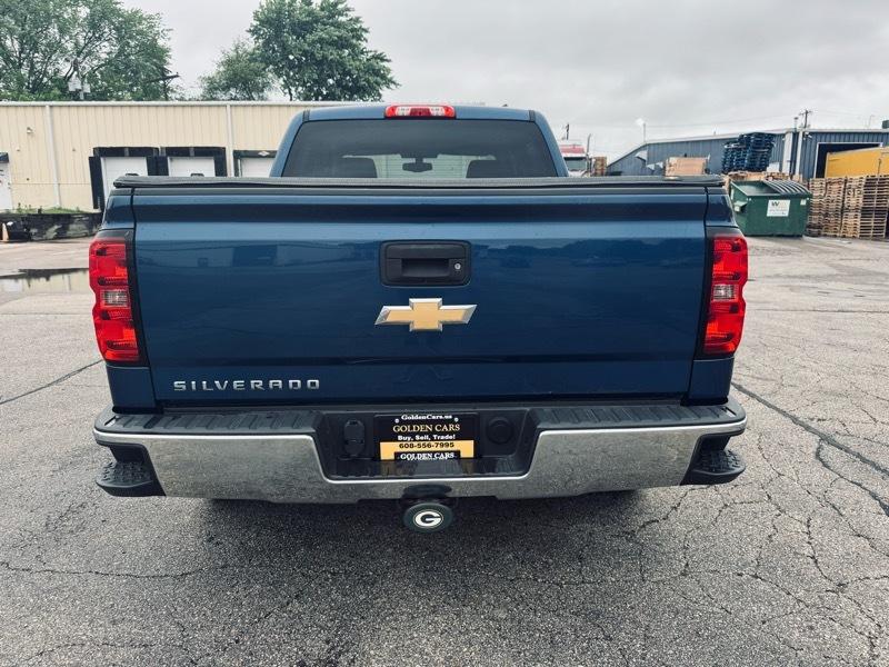 Chevrolet Silverado 1500 LS 2015