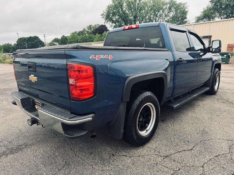 Chevrolet Silverado 1500 LS 2015