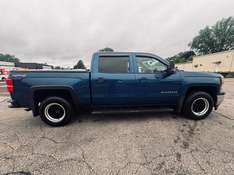Chevrolet Silverado 1500 LS 2015