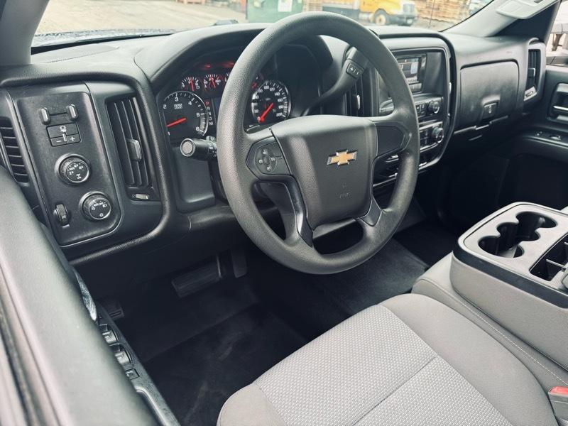 Chevrolet Silverado 1500 LS 2015