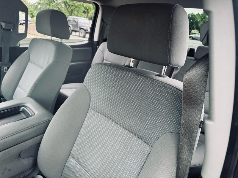 Chevrolet Silverado 1500 LS 2015