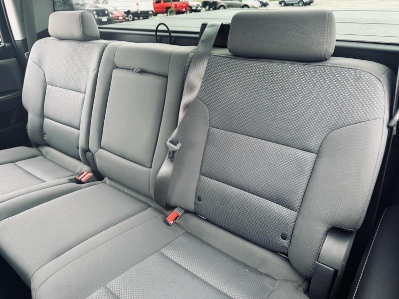 Chevrolet Silverado 1500 LS 2015