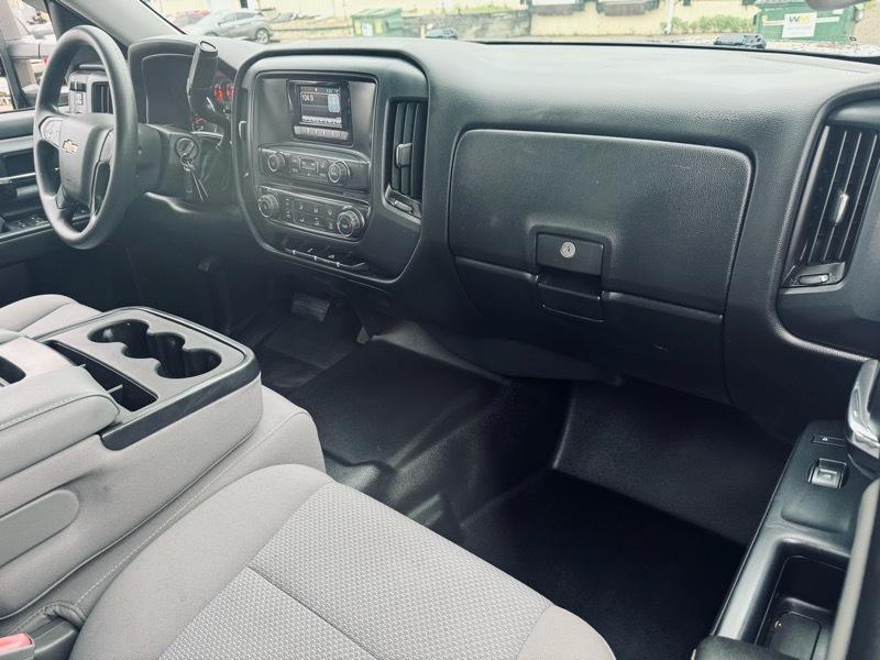 Chevrolet Silverado 1500 LS 2015